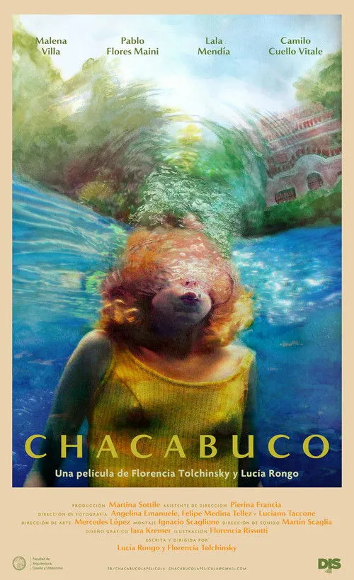 Póster de Chacabuco