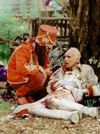 Póster de Chacho Rom