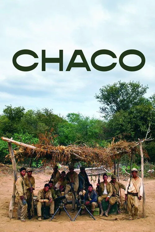 Póster de Chaco