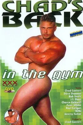 Póster de Chad's Back: In the Gym