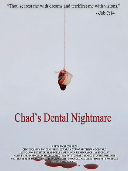 Póster de Chad's Dental Nightmare