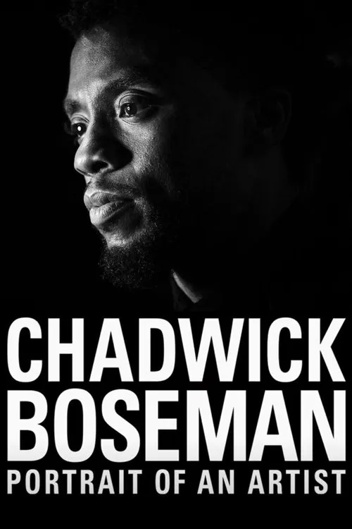 Chadwick Boseman interpreta a Self (archive footage) en Chadwick Boseman: Portrait of an Artist