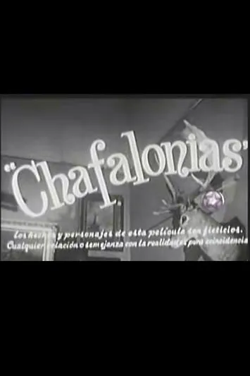 Juan Buryúa Rey interpreta a en Chafalonias