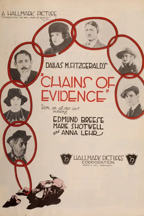 Wallace Ray interpreta a Dick en Chains of Evidence
