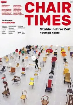 David Chipperfield interpreta a Himself en Chair Times