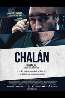 Póster de Chalán