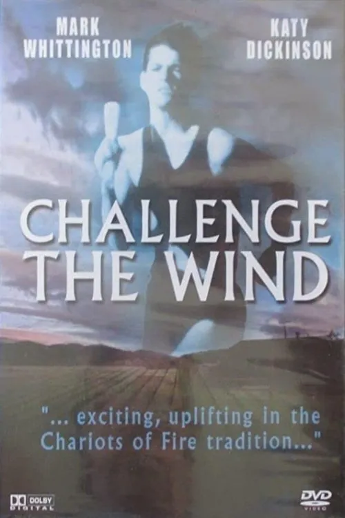 Mark Whittington interpreta a Matt Harding en Challenge the Wind