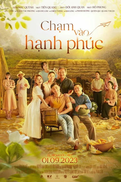 Póster de Chạm Vào Hạnh Phúc