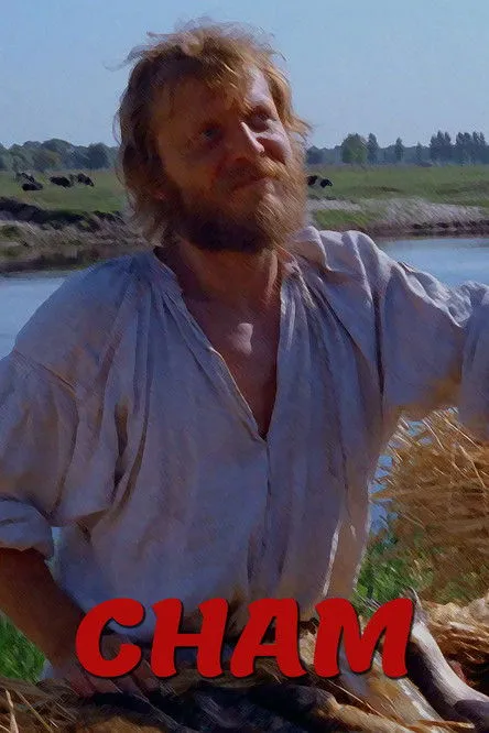 Piotr Szczepanik interpreta a Pawel en Cham