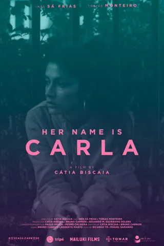 Inês Sá Frias interpreta a Carla en Chama-se Carla