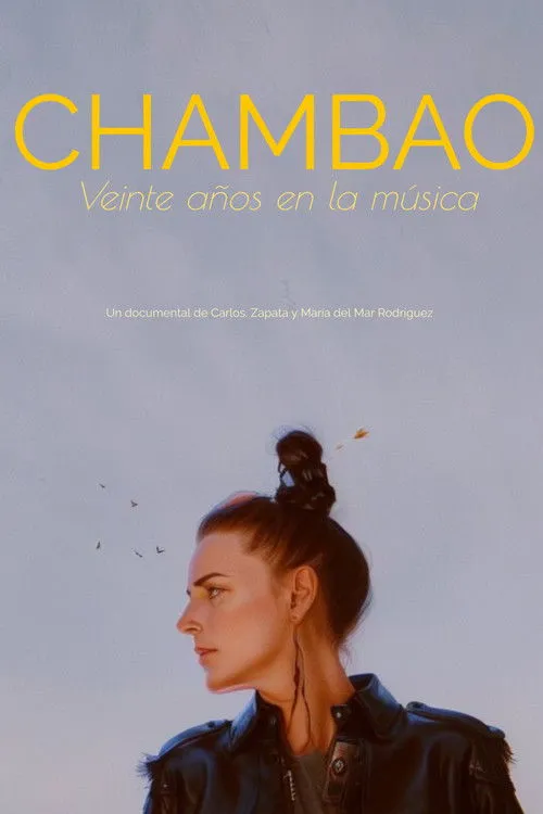 María del Mar Rodriguez Carnero (La Mari) interpreta a  en Chambao. Veinte años en la música