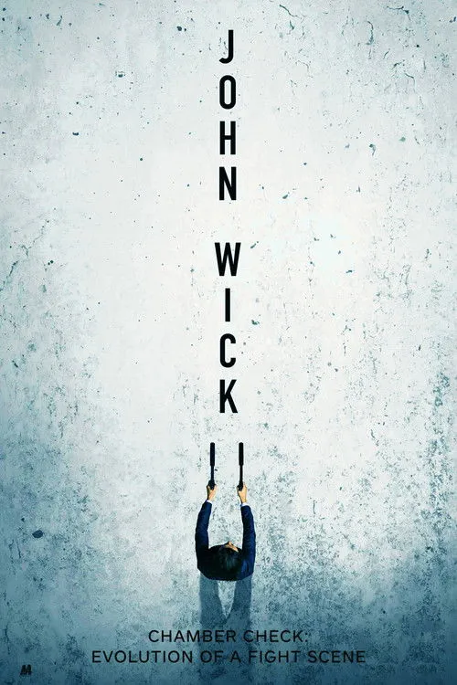 Jackson Spidell interpreta a Self en Chamber Check: Evolution of a Fight Scene