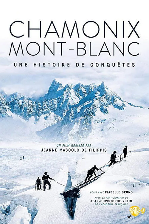 Sylvain Saudan interpreta a Self (archive footage) en Chamonix - Mont Blanc, Une histoire de conquêtes