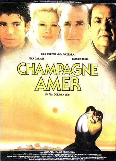 Póster de la película Champagne amer
