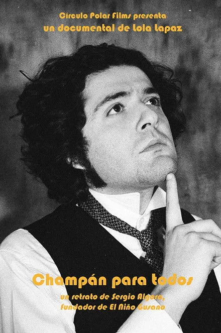 Póster de Champán para todos