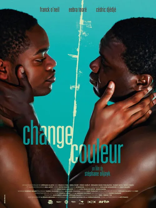 Eebra Tooré interpreta a Maël en Change-couleur