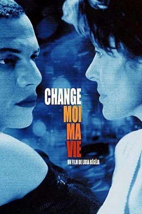 Póster de Change-moi ma vie