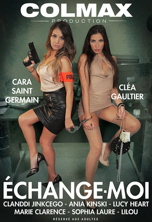 Póster de Échange-moi