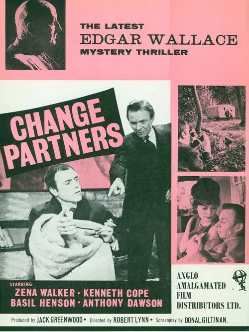 Peter Bathurst interpreta a  en Change Partners