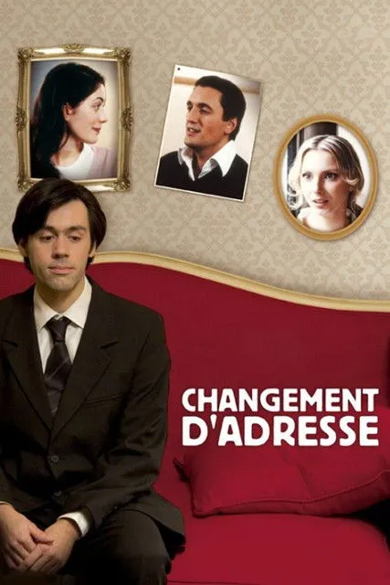 Emmanuel Mouret interpreta a David en Changement d'adresse