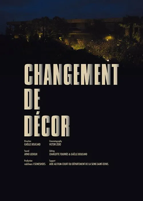 Jean-Jacques Aumont interpreta a Self en Changement de décor