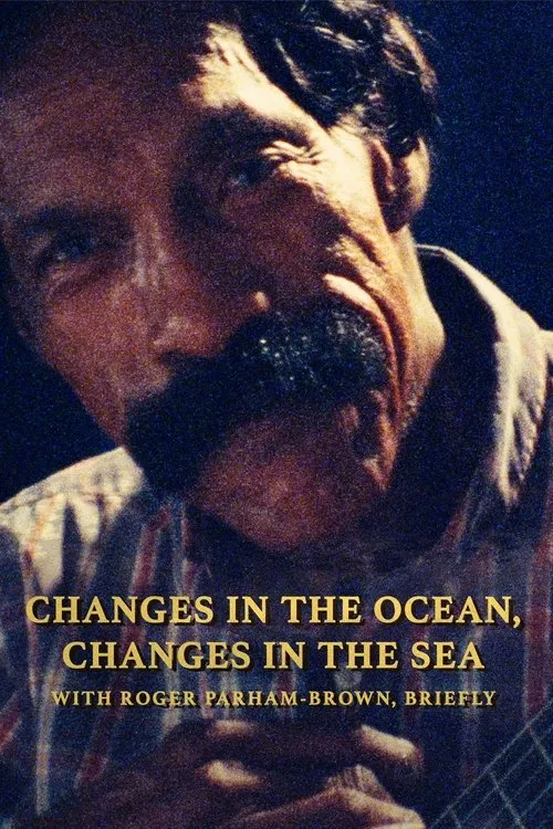 Roger Parham-Brown interpreta a self en Changes in the Ocean, Changes in the Sea