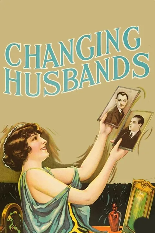 Leatrice Joy interpreta a Gwynne Evans / Ava Graham en Changing Husbands
