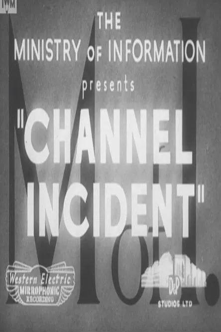 Peggy Ashcroft interpreta a The Woman en Channel Incident
