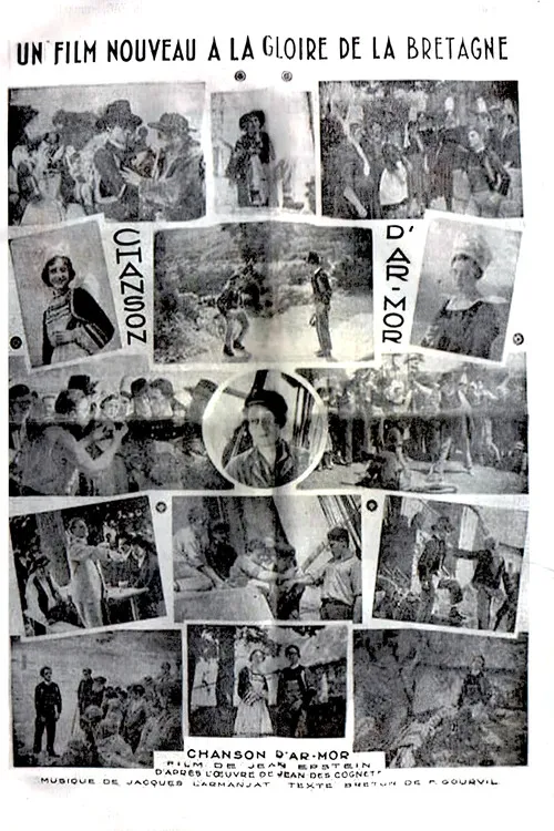 Póster de la película Chanson d'Armor