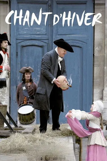 Claudine Acs interpreta a La Comtesse en Chant d'hiver