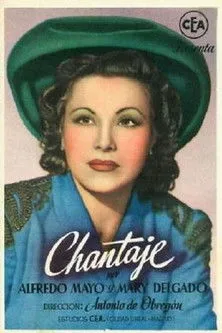 Póster de Chantaje