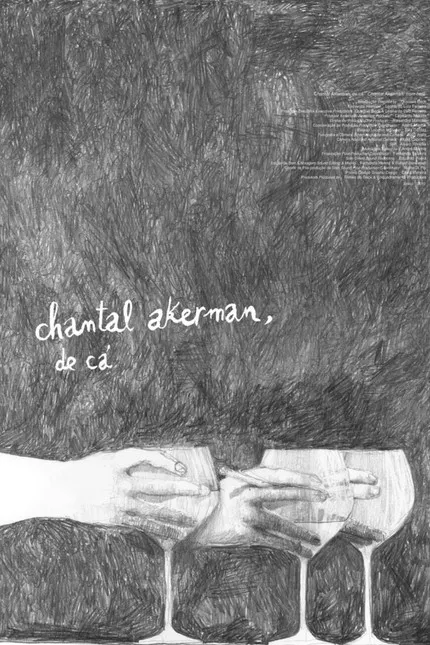 Póster de Chantal Akerman, de cá
