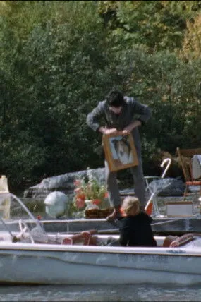 Jacques Kasma interpreta a en Chantal: en vrac