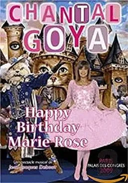Chantal Goya interpreta a en Chantal Goya - Happy Birthday Marie-Rose