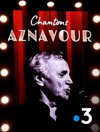 Dany Brillant interpreta a en Chantons Aznavour