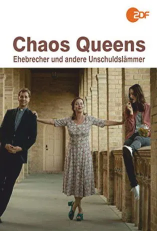 Stephan Grossmann interpreta a Georg Quirrenbeck en Chaos-Queens - Ehebrecher und andere Unschuldslämmer