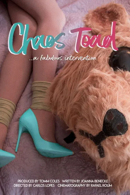 Mike Burnside interpreta a Toby en Chaos Toad