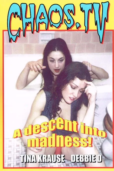 Póster de la película Chaos.TV