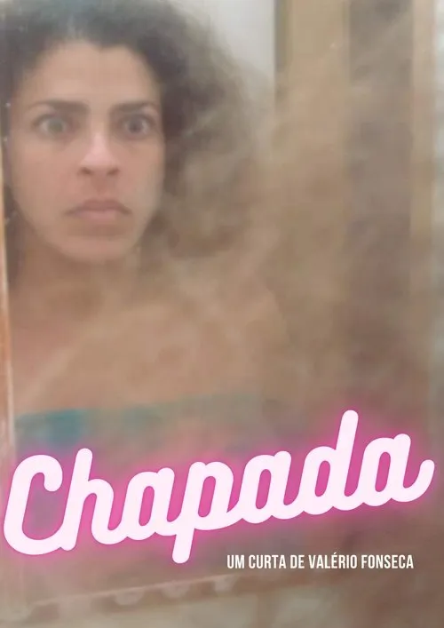 Glória Pereira interpreta a Mulher da chapinha en Chapada