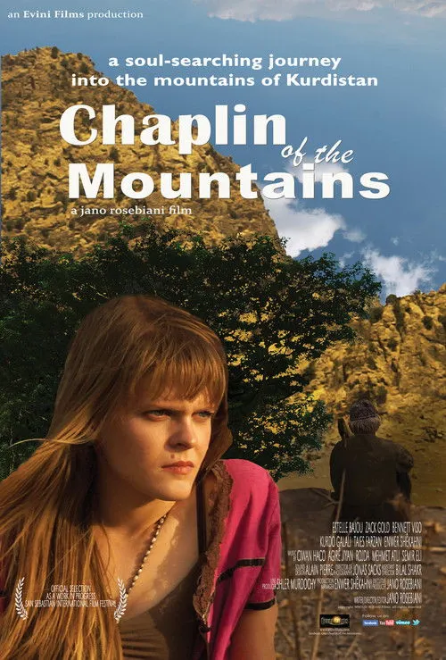 Póster de Chaplin of the Mountains