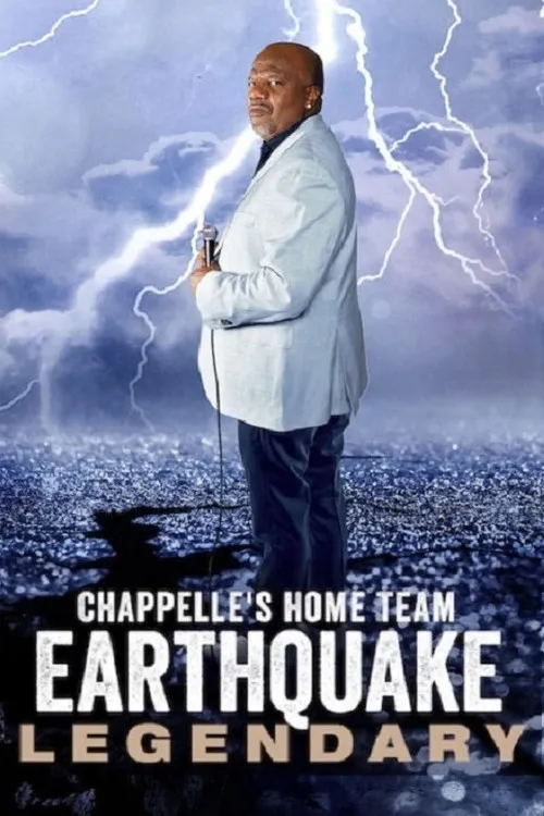 Earthquake interpreta a Self en Chappelle's Home Team - Earthquake: Legendary