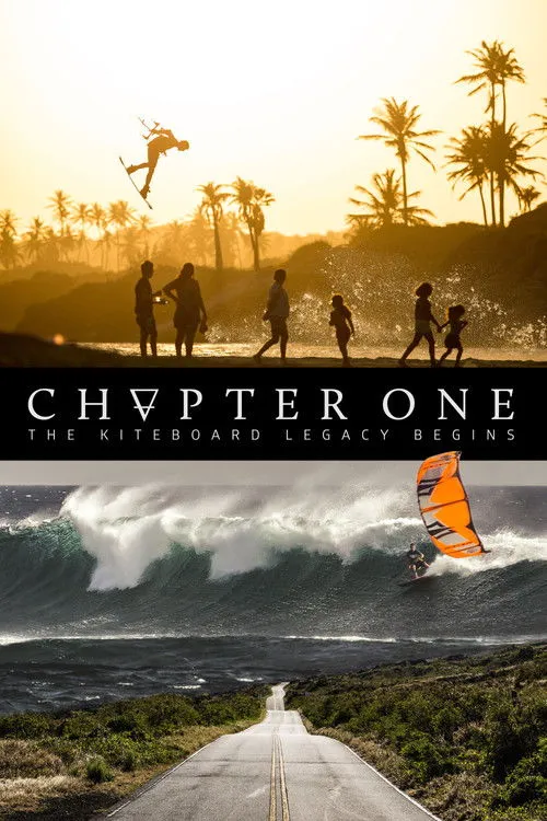 Póster de Chapter One: The Kiteboard Legacy Begins