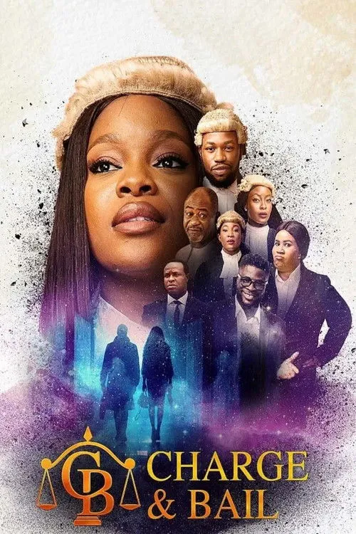 Pere Egbi interpreta a Ikene Ahuhule en Charge and Bail