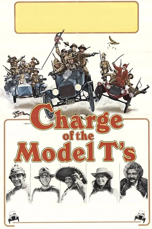 Terry Wilson interpreta a Stonewall Adams en Charge of the Model T's