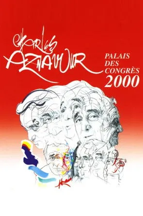 Charles Aznavour interpreta a Self en Charles Aznavour - Live au Palais des Congrès