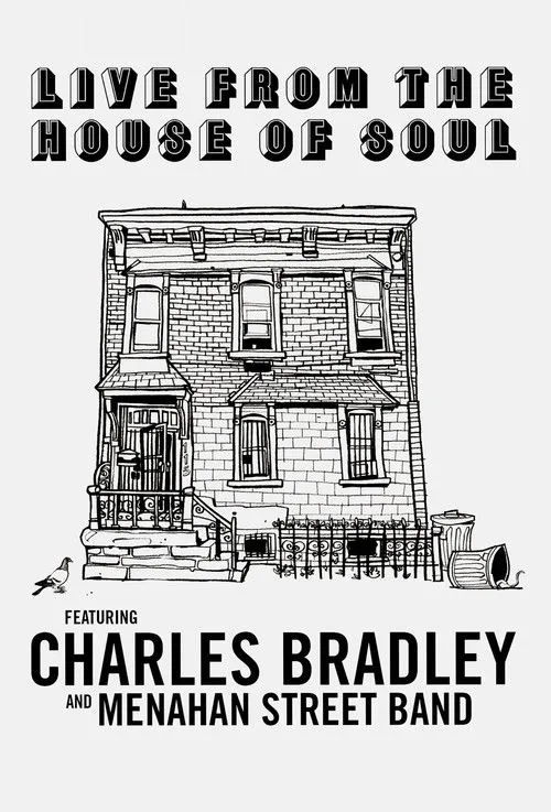 Charles Bradley interpreta a Himself en Charles Bradley: Live from the House of Soul