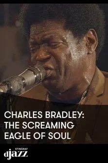 Charles Bradley interpreta a vocals en Charles Bradley The Screaming Eagle Of Soul - 2014