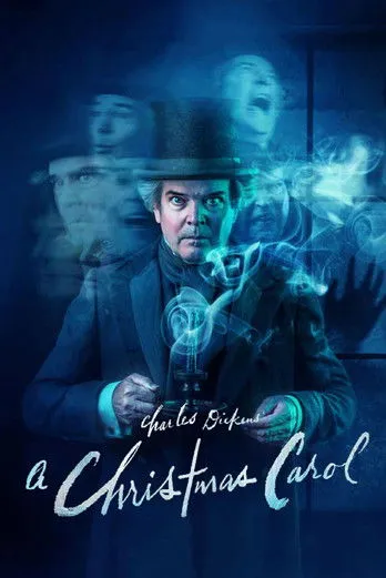 Jefferson Mays interpreta a Narrator en Charles Dickens' A Christmas Carol
