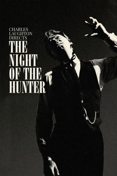 Póster de Charles Laughton Directs 'The Night of the Hunter'