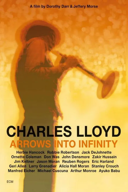 Póster de Charles Lloyd - Arrows Into Infinity